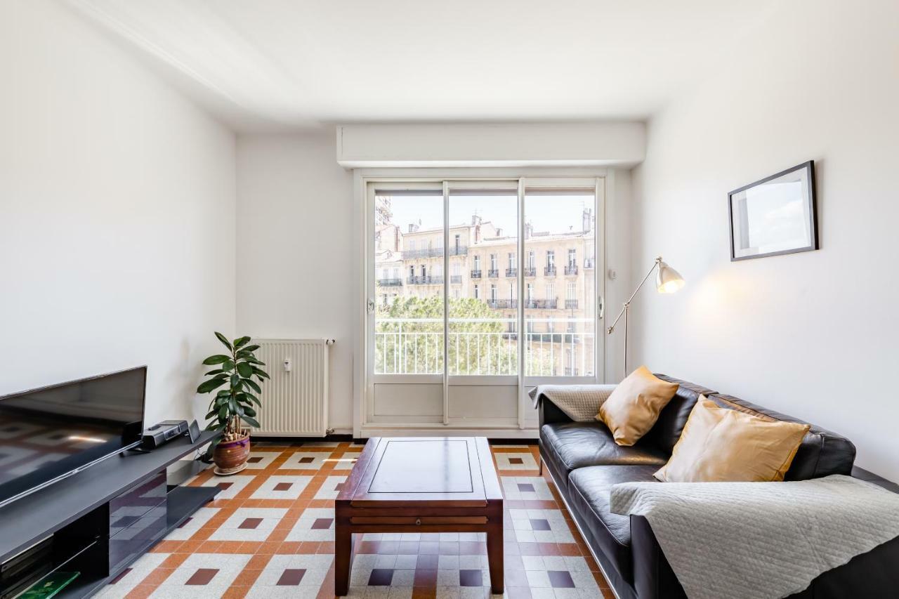 Teo Sud Les Balcons Du Nouveau Marseille, Lumineux, Spacieux Et Bien Equipe Экстерьер фото