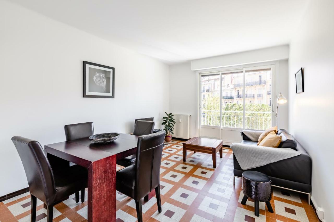 Teo Sud Les Balcons Du Nouveau Marseille, Lumineux, Spacieux Et Bien Equipe Экстерьер фото