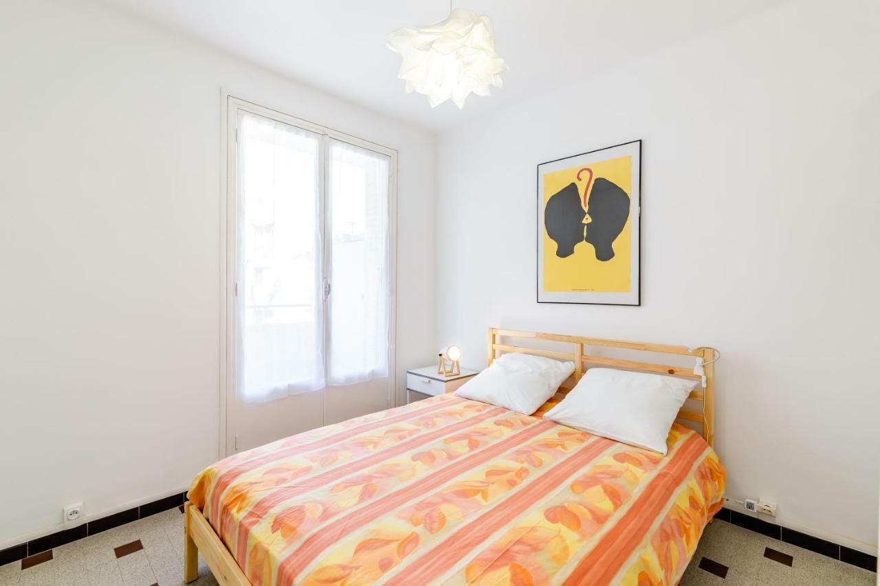 Teo Sud Les Balcons Du Nouveau Marseille, Lumineux, Spacieux Et Bien Equipe Экстерьер фото