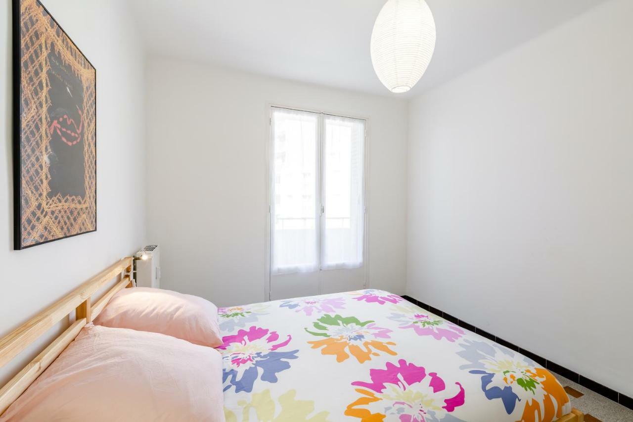 Teo Sud Les Balcons Du Nouveau Marseille, Lumineux, Spacieux Et Bien Equipe Экстерьер фото