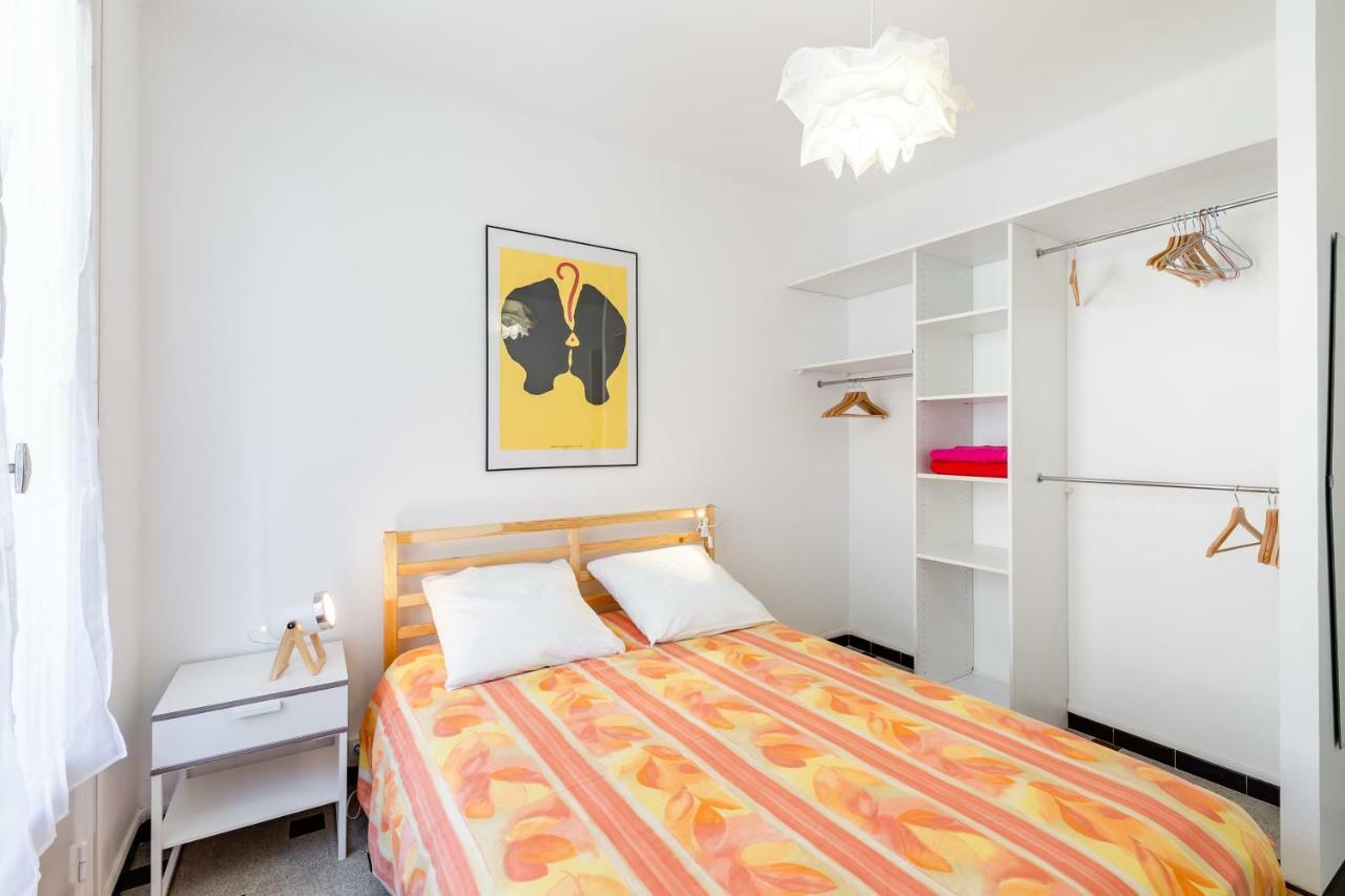 Teo Sud Les Balcons Du Nouveau Marseille, Lumineux, Spacieux Et Bien Equipe Экстерьер фото